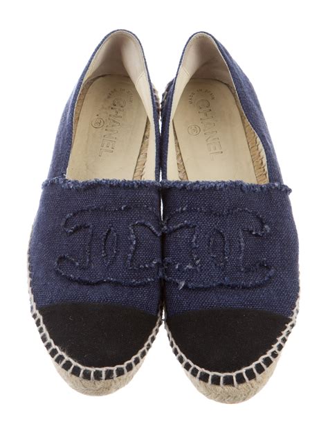 chanel espadrilles shoes pink|Chanel shoes denim espadrilles.